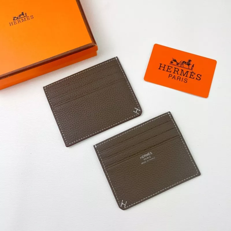 Hermes Card Case Refined 9716