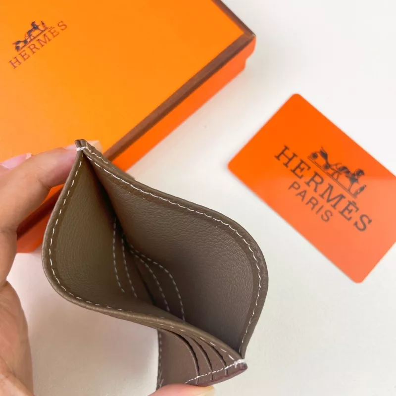 Hermes Card Case Refined 9716