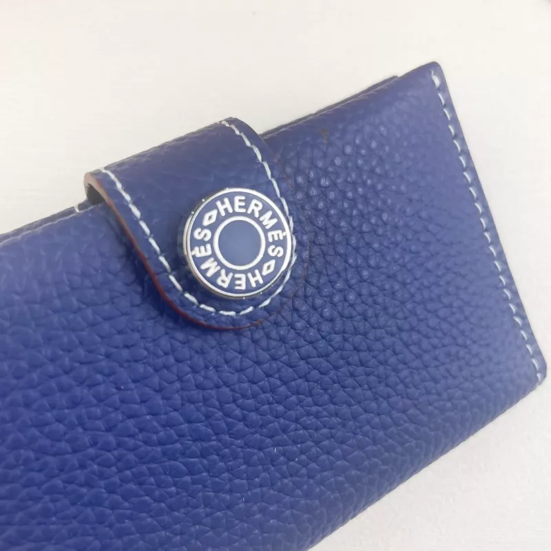 Hermes Card Case Sleek 3082