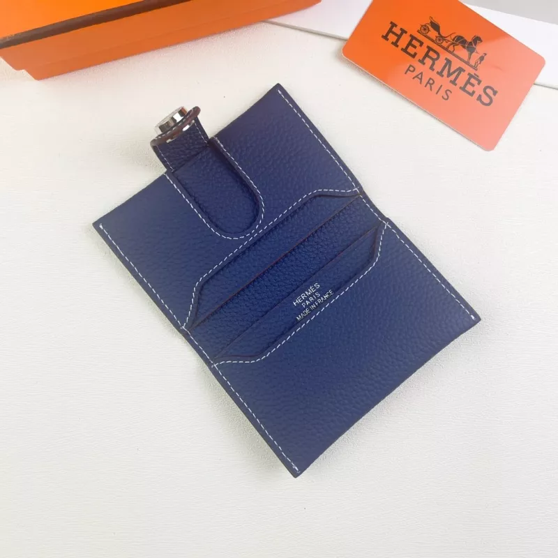 Hermes Card Case Sleek 3082