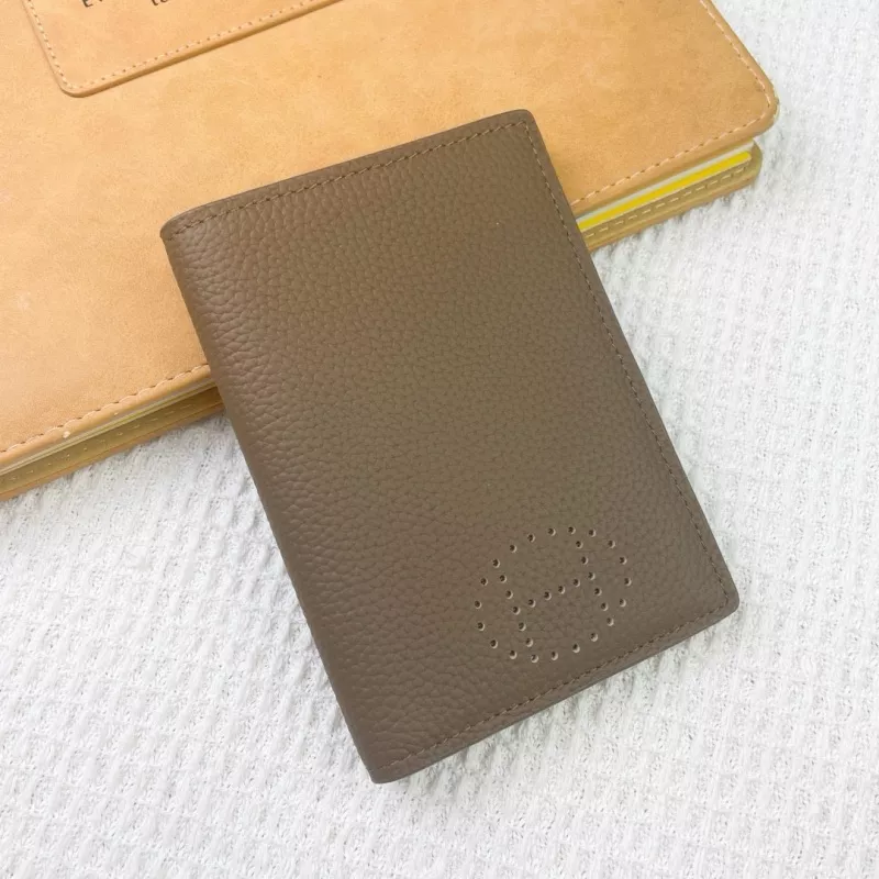 Hermes Card Case Sleek 8718