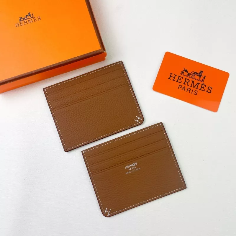 Hermes Card Case Stylish 4724