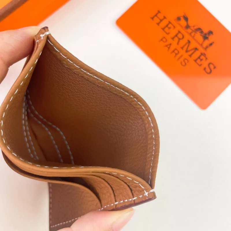 Hermes Card Case Stylish 4724