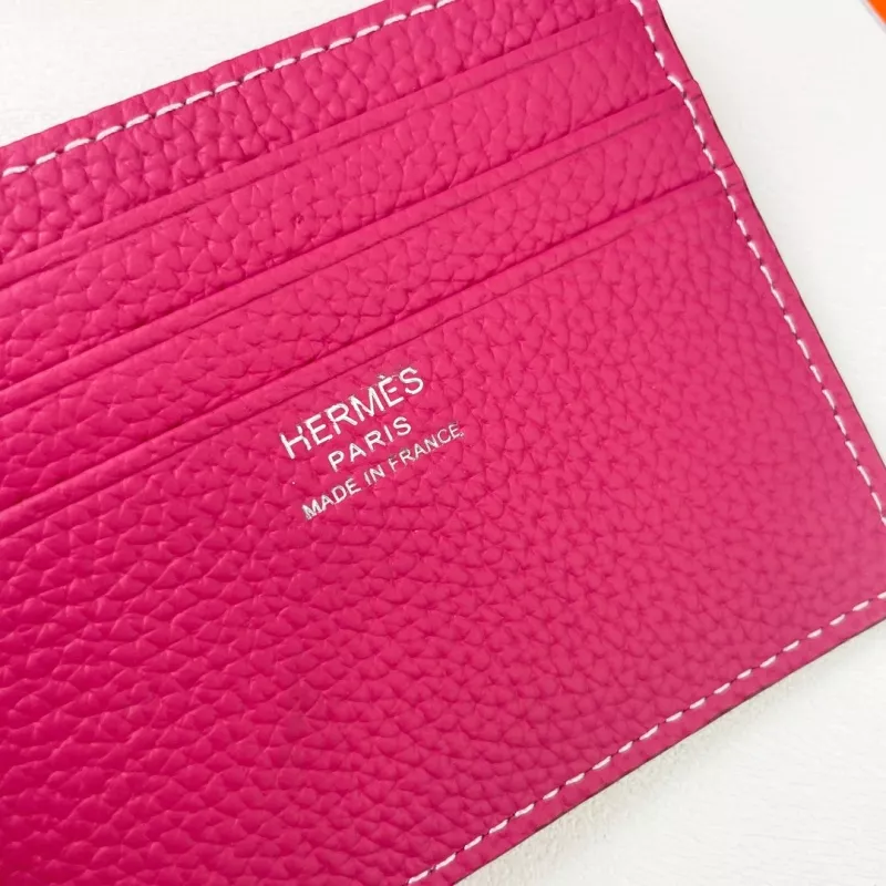 Hermes Card Case Trendsetting 9041
