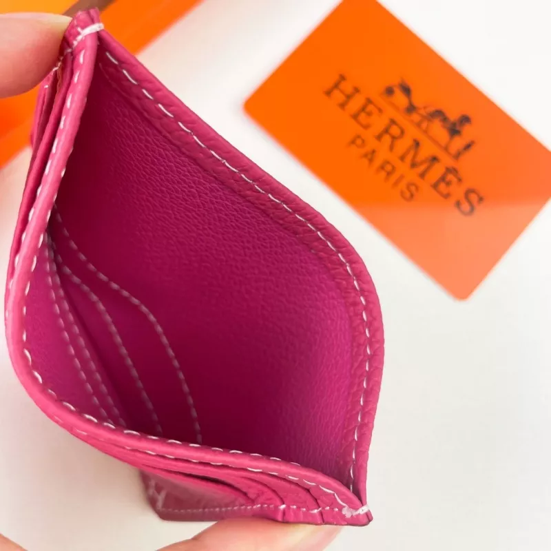 Hermes Card Case Trendsetting 9041