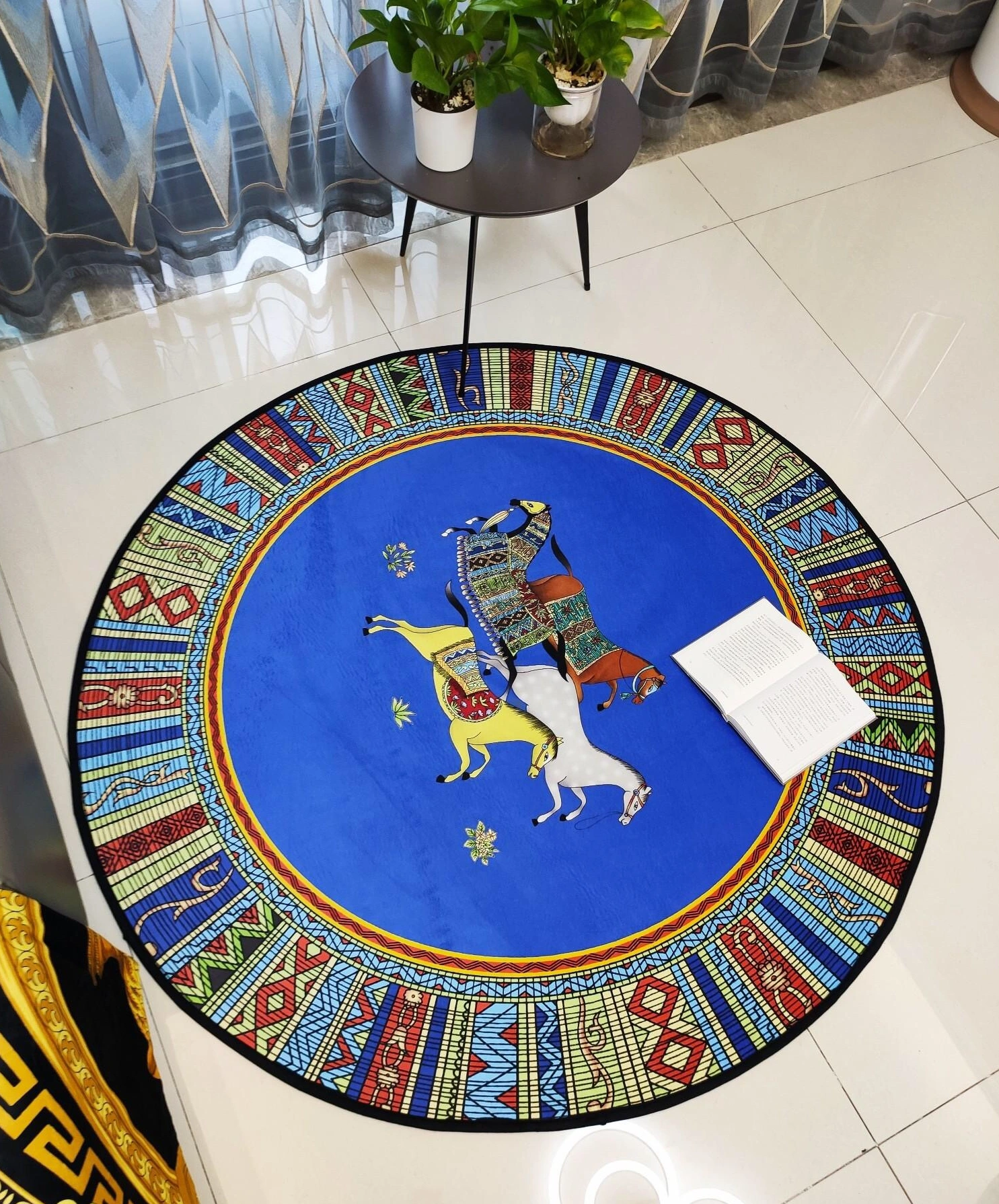 Hermes Carpets Unique 5501