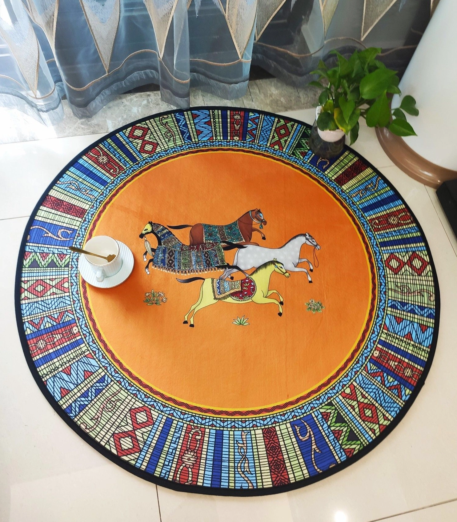 Hermes Carpets Unique 5787