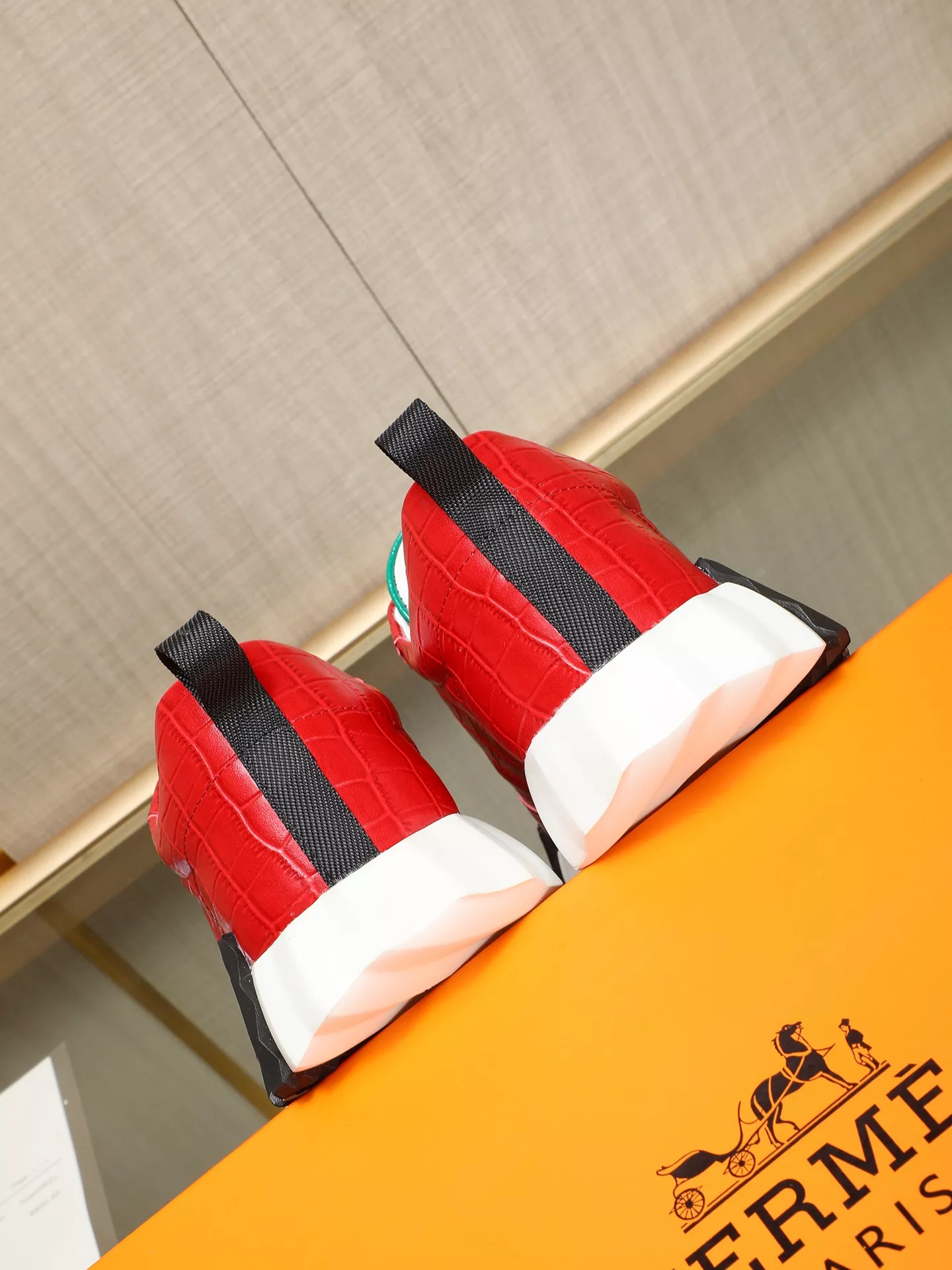 Hermes Casual Shoes For Men AllSeason 3734