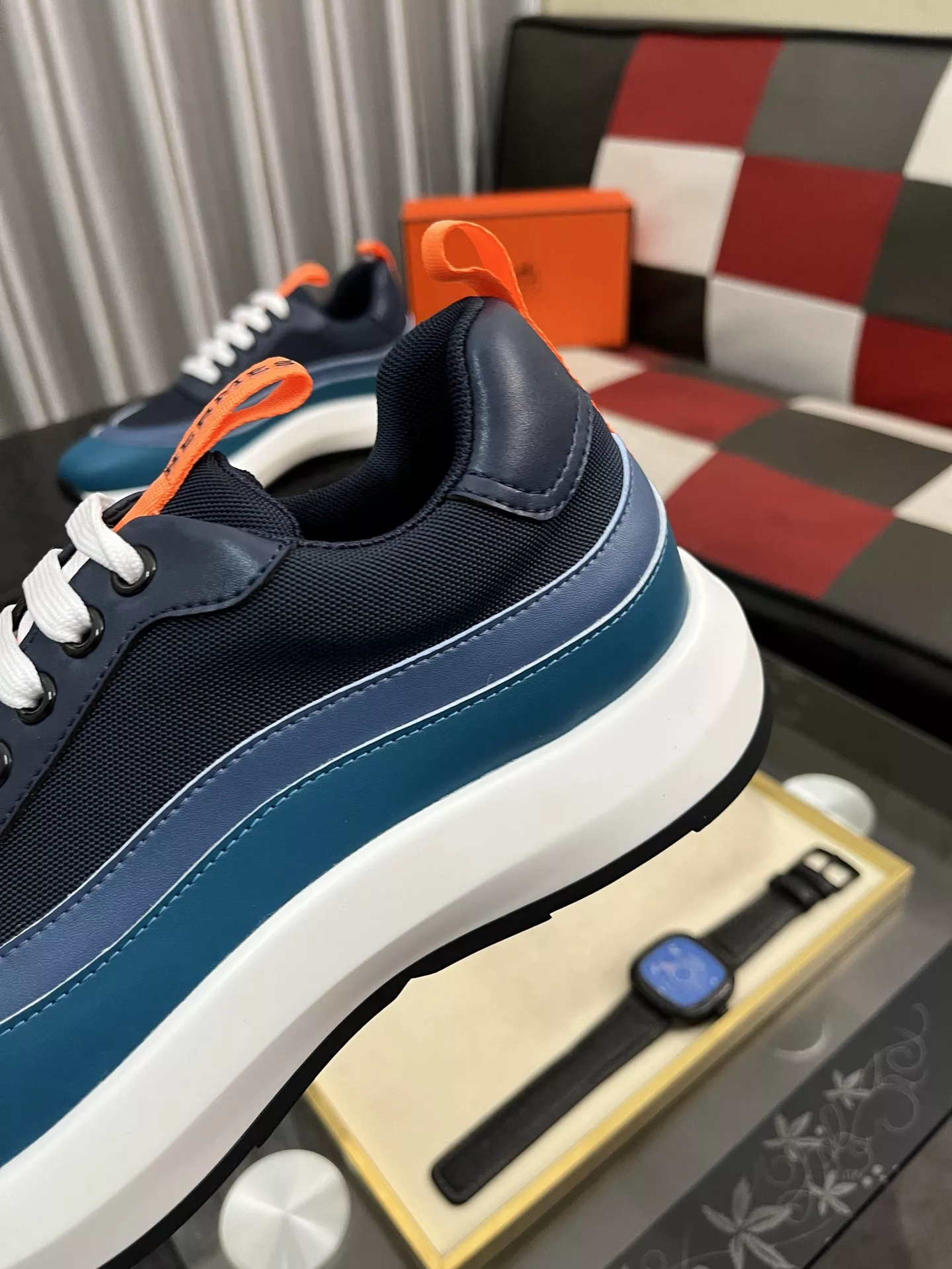 Hermes Casual Shoes For Men AllSeason 6657