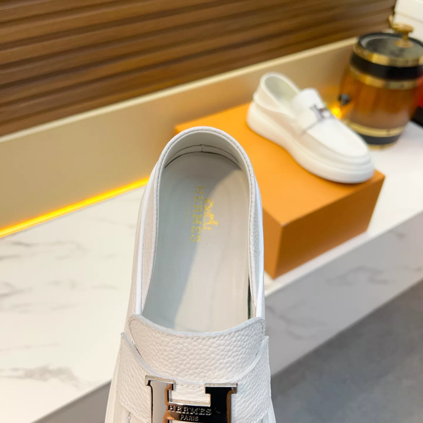 Hermes Casual Shoes For Men BestValue 3406