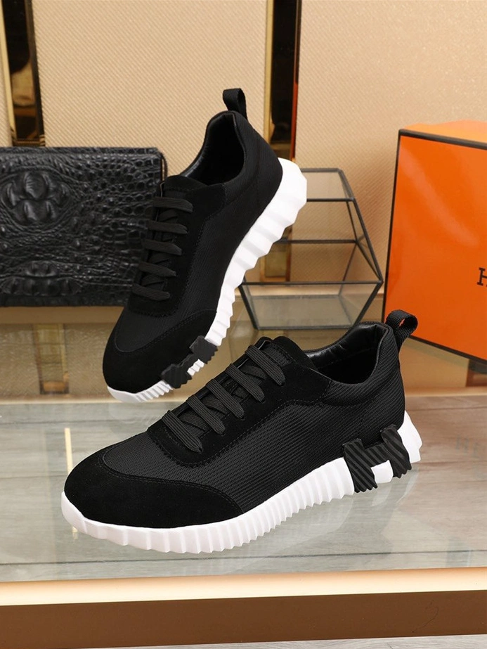 Hermes Casual Shoes For Men Classic 4429