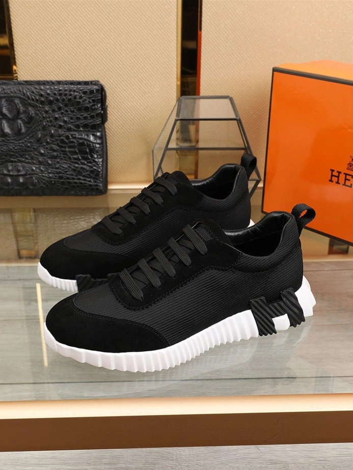 Hermes Casual Shoes For Men Classic 4429