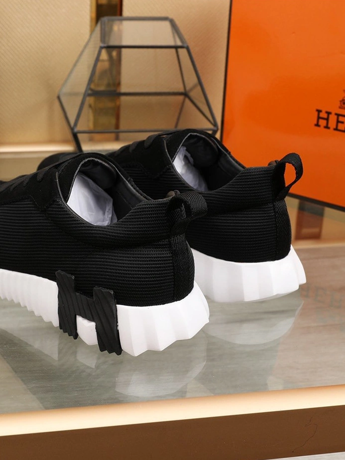 Hermes Casual Shoes For Men Classic 4429
