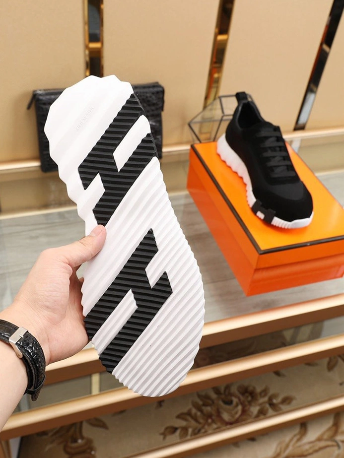 Hermes Casual Shoes For Men Classic 4429