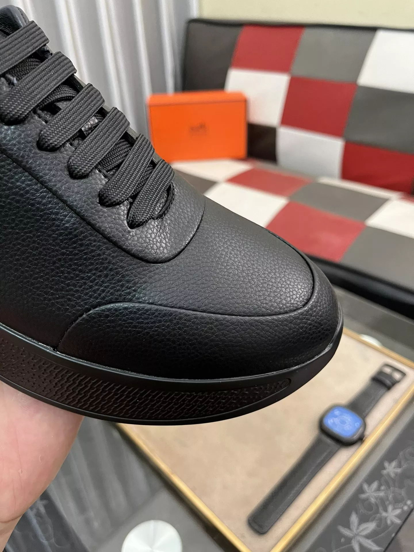 Hermes Casual Shoes For Men Comfortable 2950