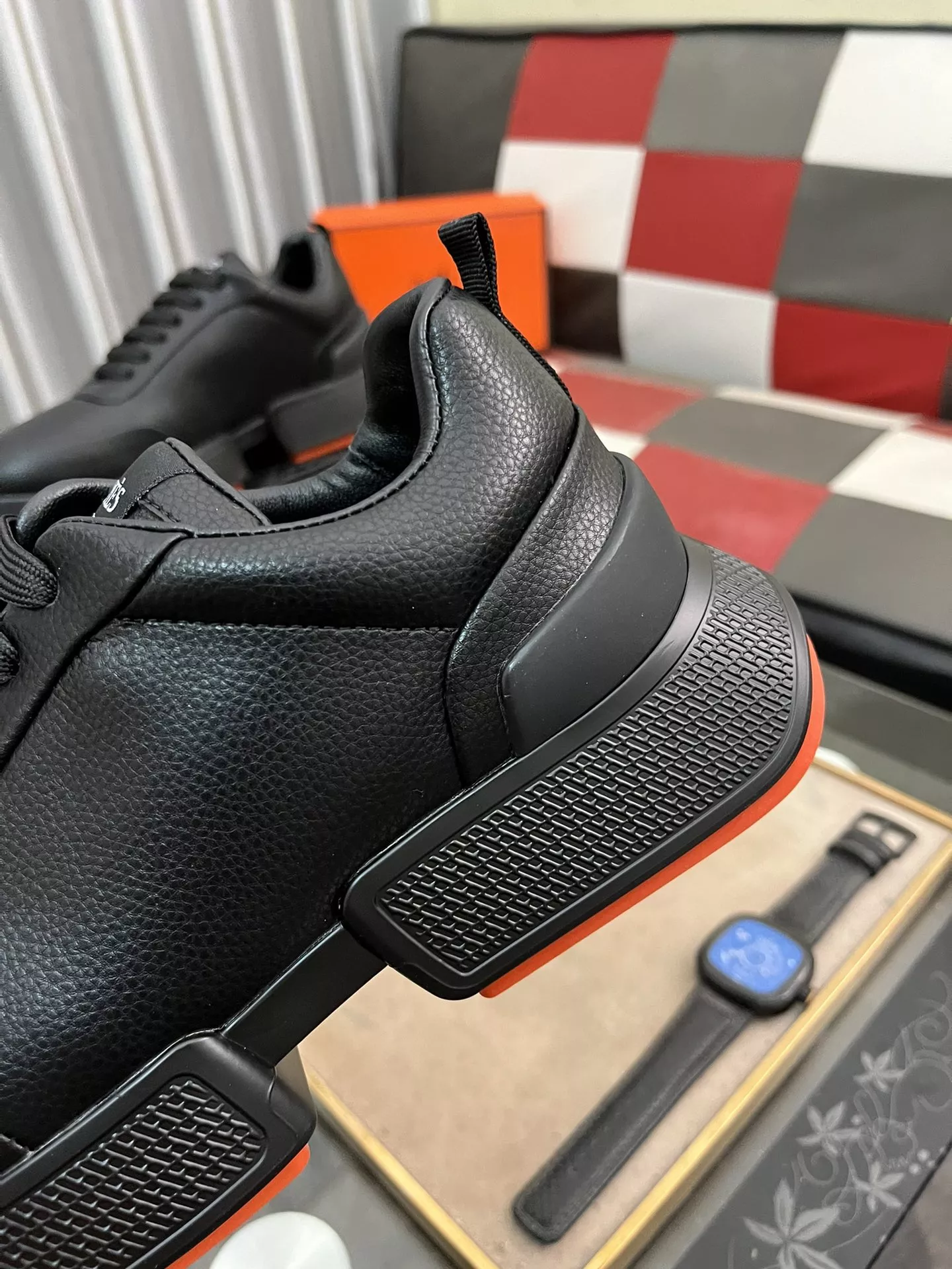 Hermes Casual Shoes For Men Comfortable 2950