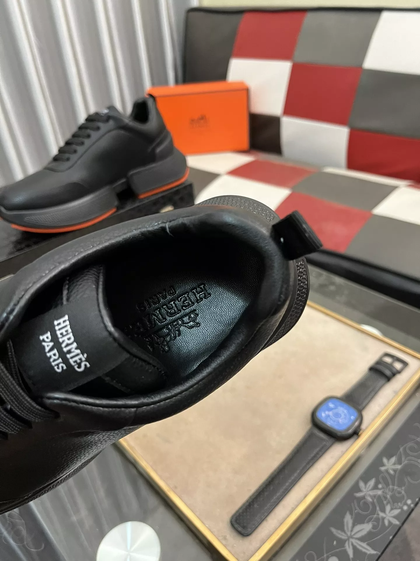 Hermes Casual Shoes For Men Comfortable 2950