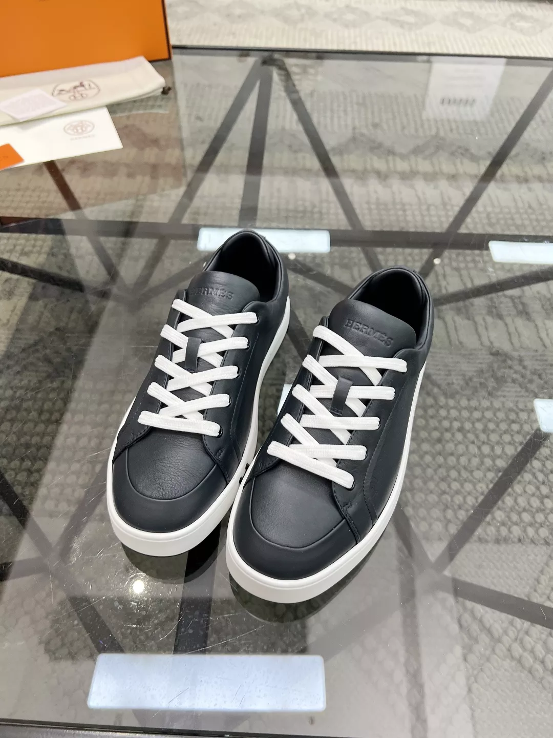 Hermes Casual Shoes For Men Comfortable 5987