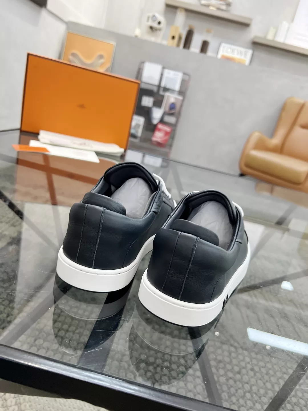 Hermes Casual Shoes For Men Comfortable 5987