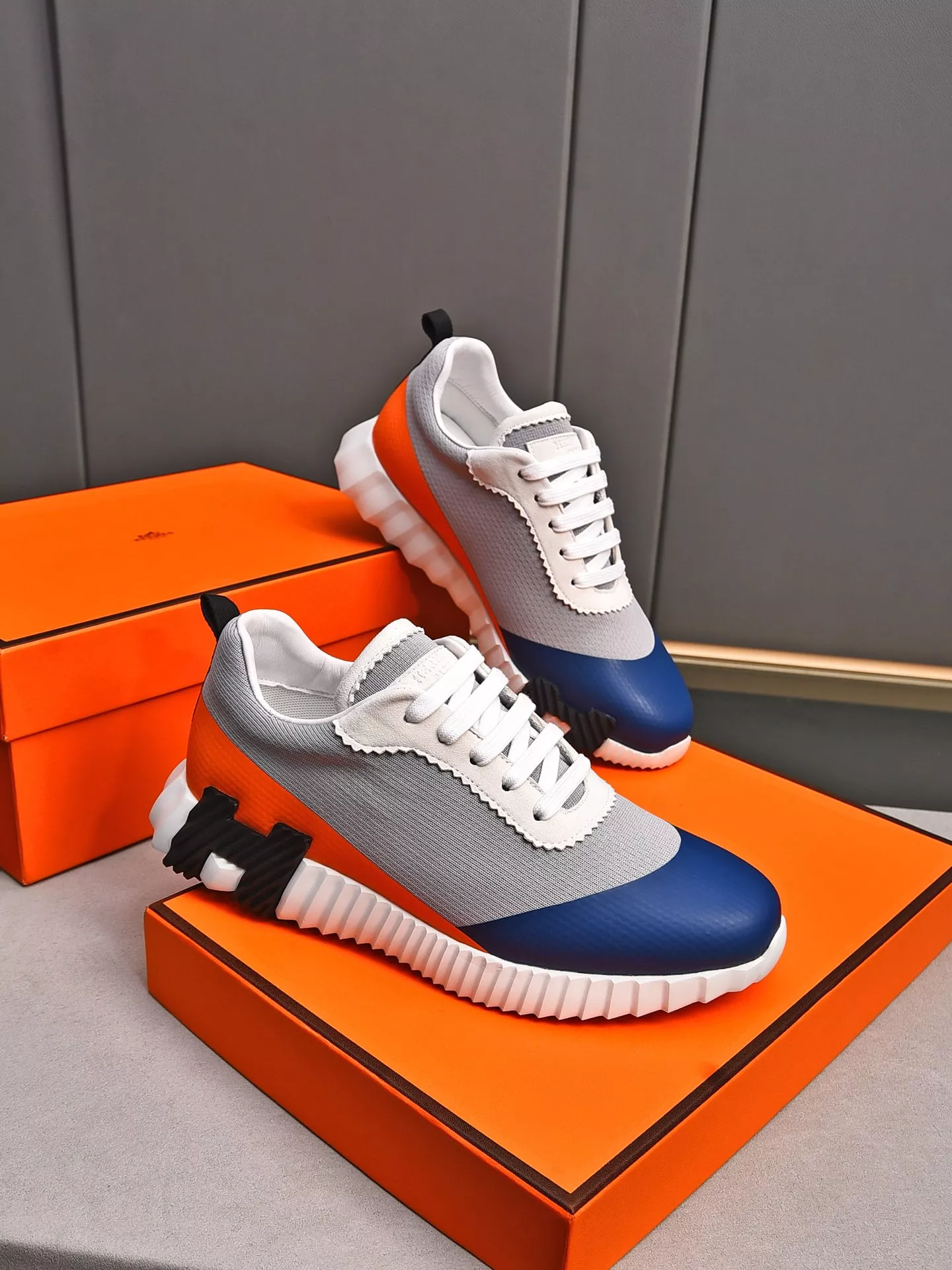 Hermes Casual Shoes For Men Comfortable 6492