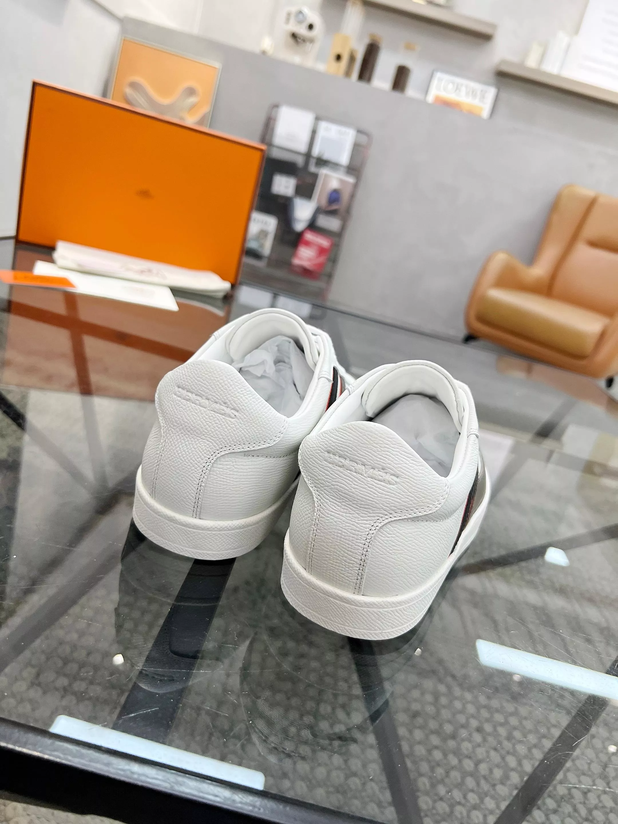 Hermes Casual Shoes For Men Comfortable 7100
