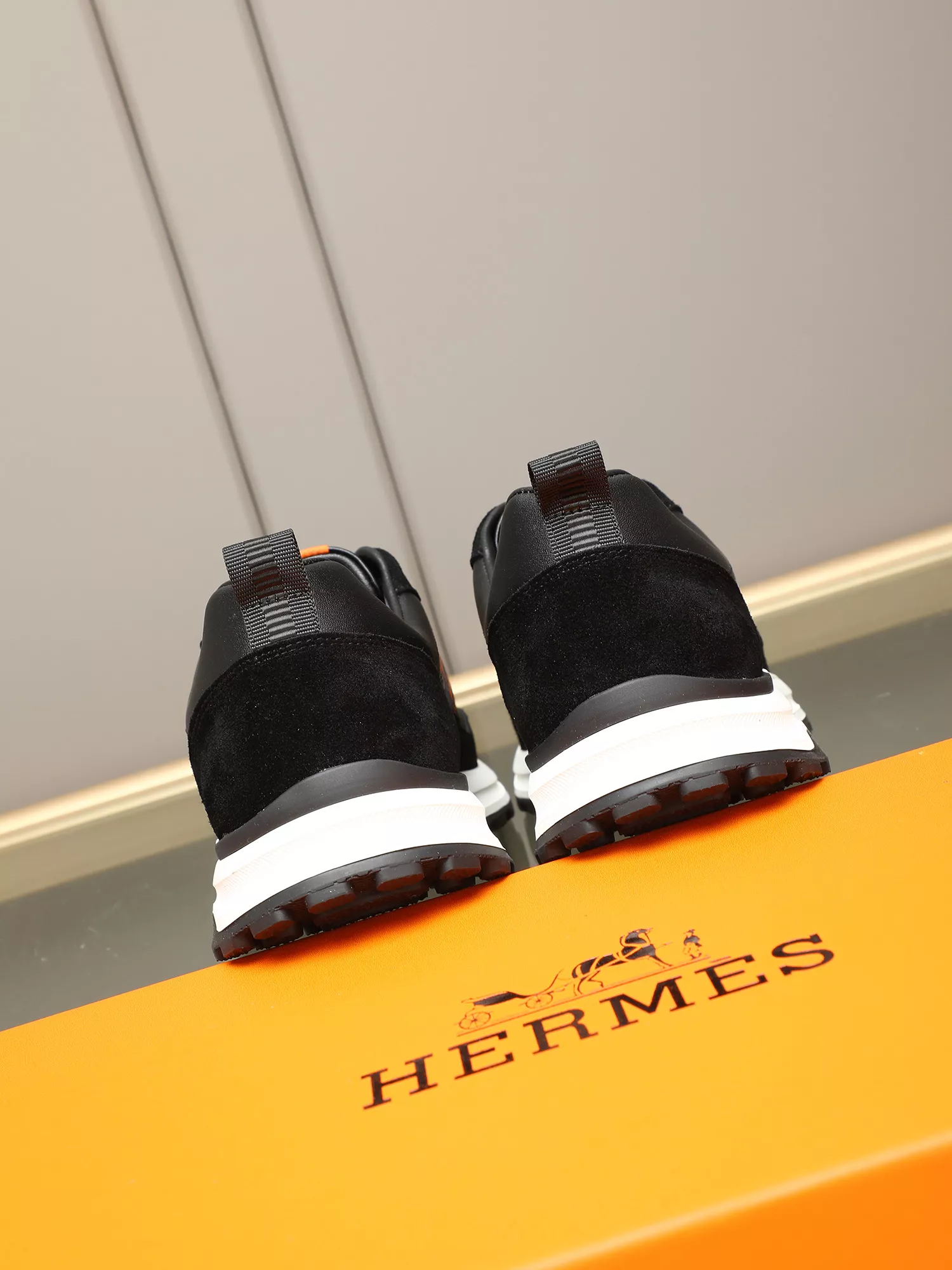 Hermes Casual Shoes For Men Cozy 4539