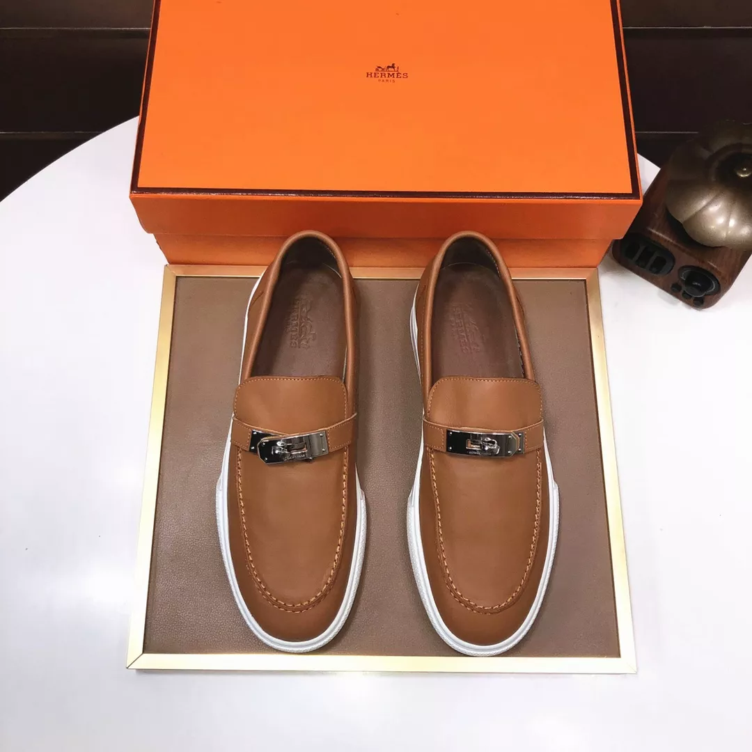 Hermes Casual Shoes For Men Cozy 642