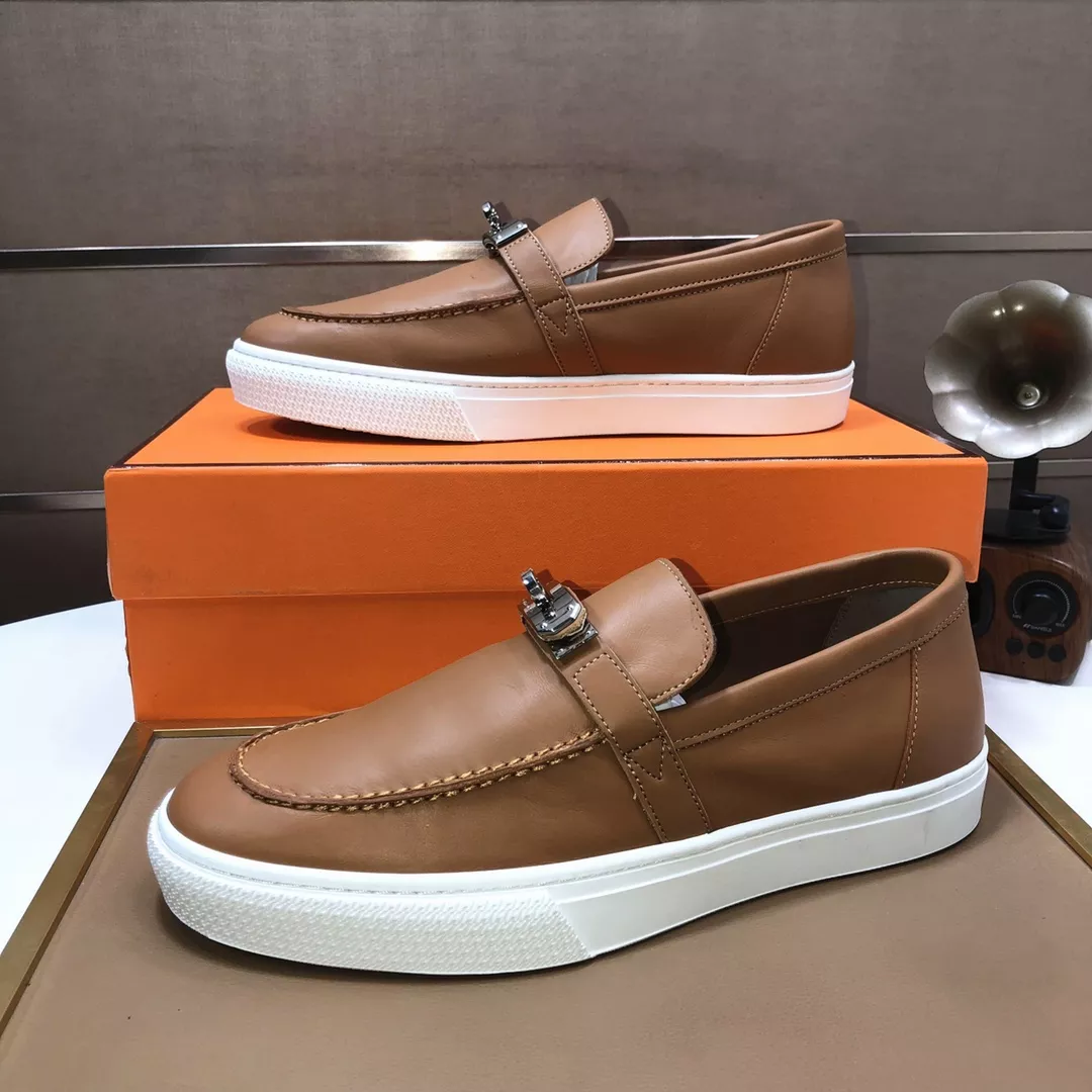 Hermes Casual Shoes For Men Cozy 642