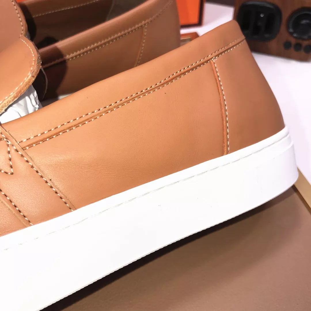 Hermes Casual Shoes For Men Cozy 642