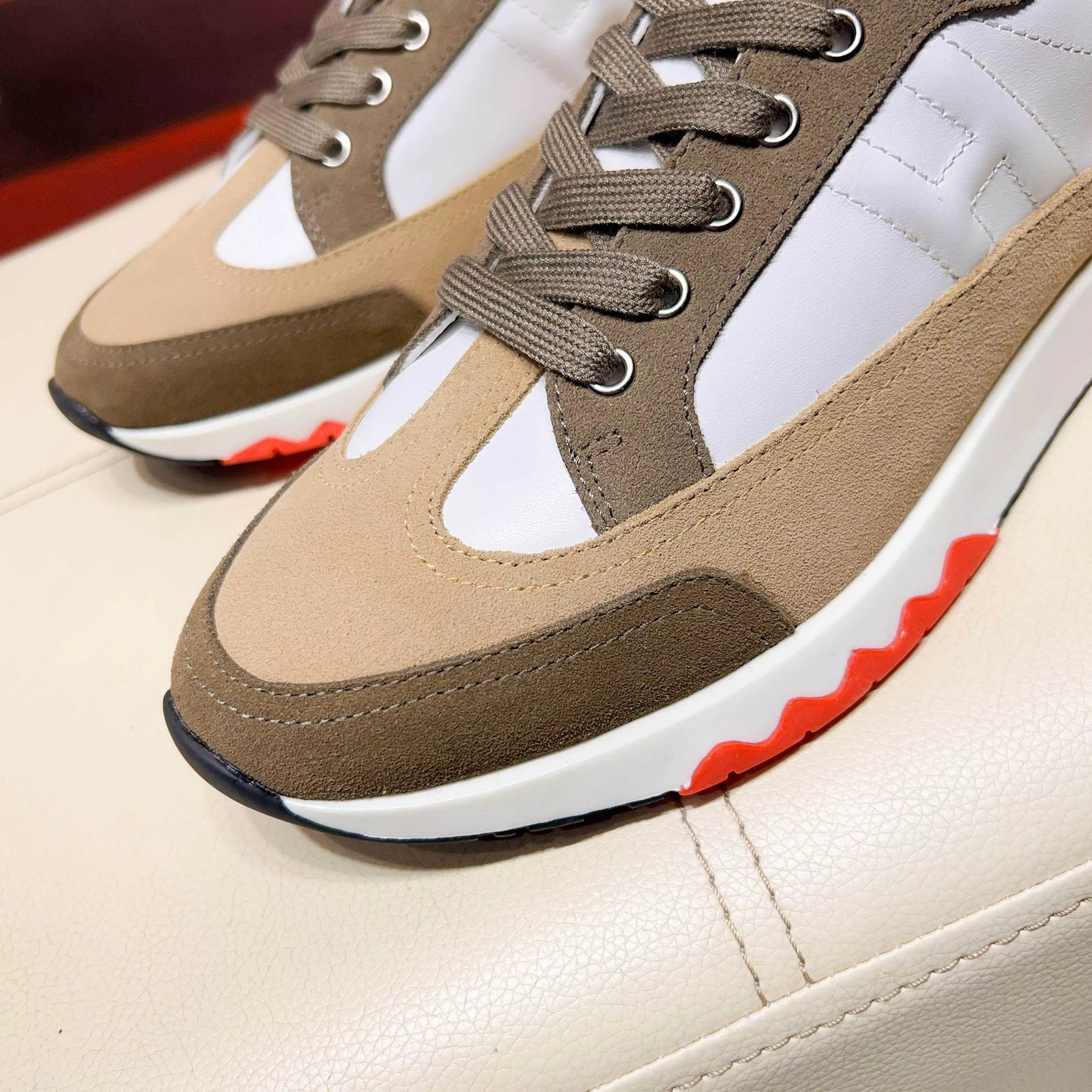 Hermes Casual Shoes For Men DailyWear 1216