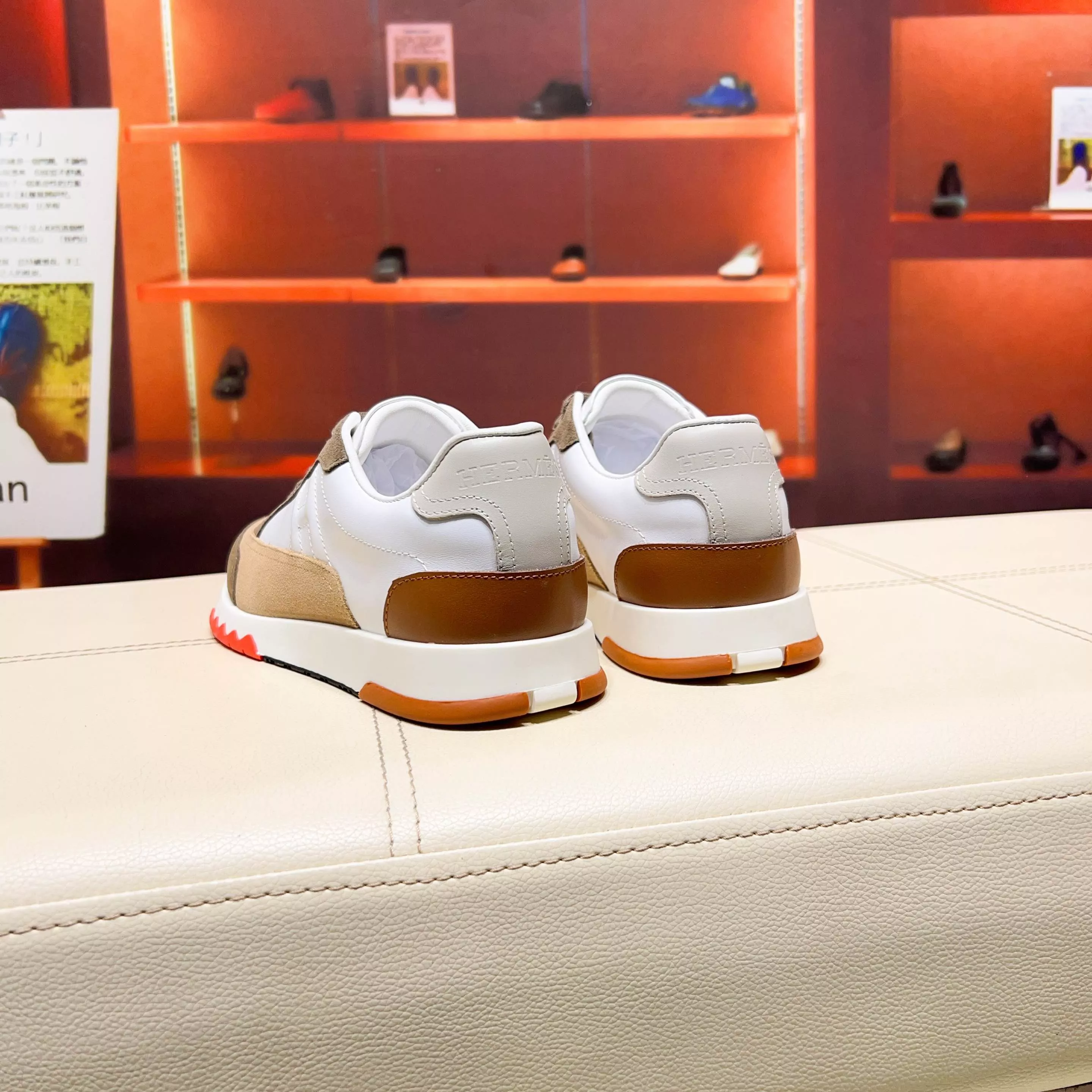 Hermes Casual Shoes For Men DailyWear 1216