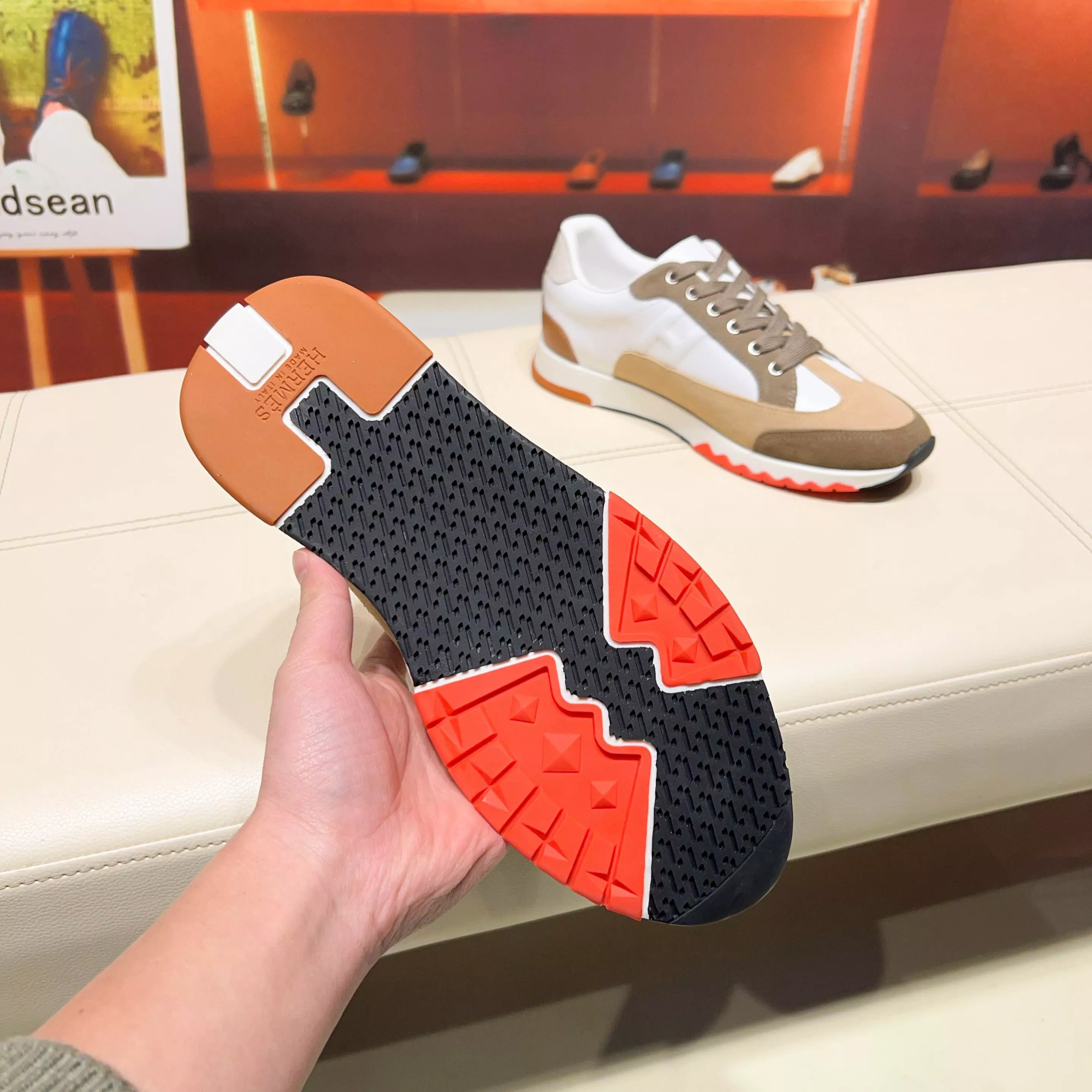 Hermes Casual Shoes For Men DailyWear 1216