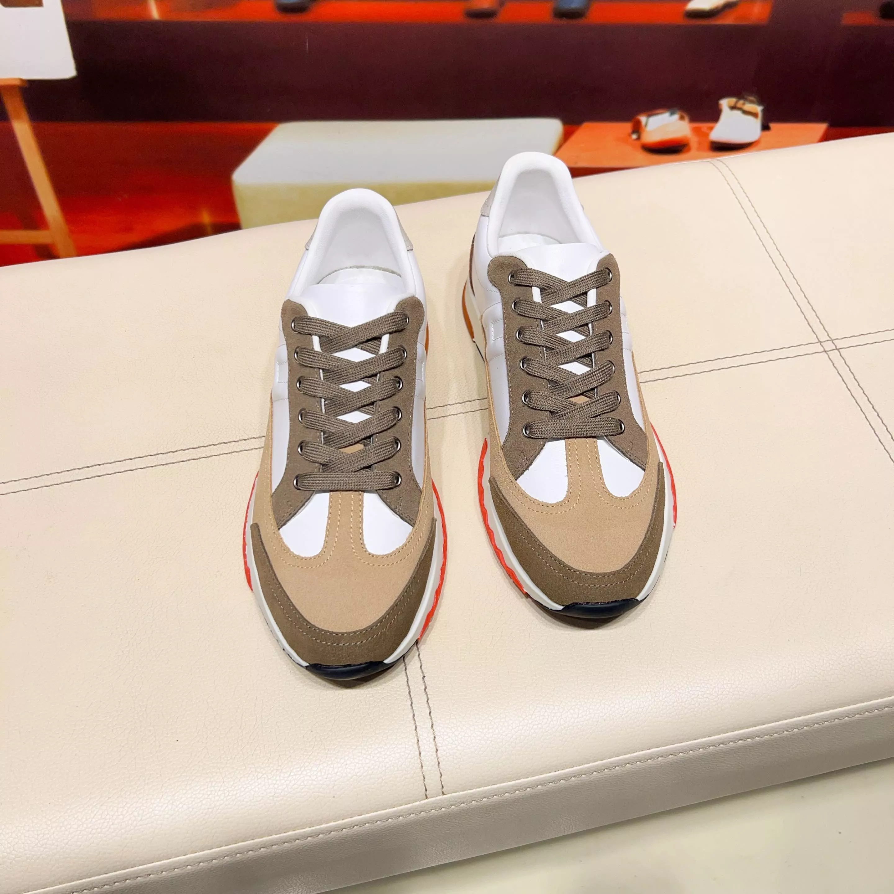 Hermes Casual Shoes For Men DailyWear 1216