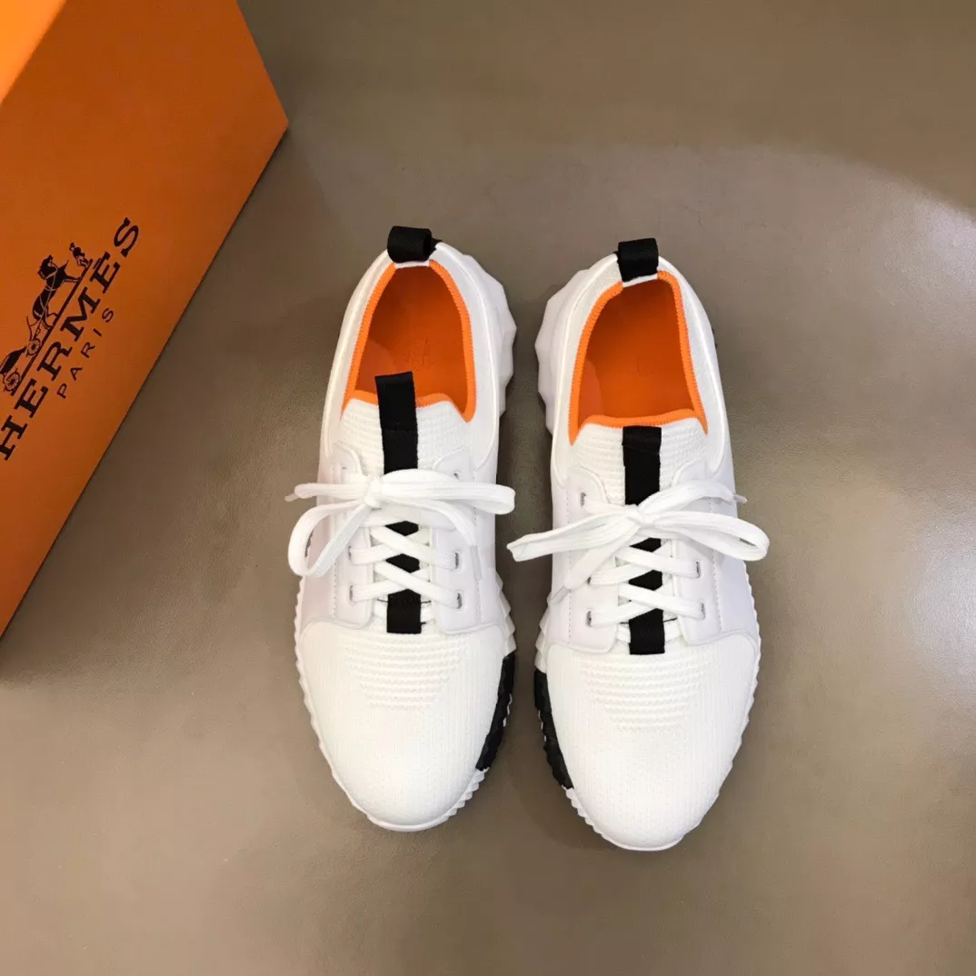 Hermes Casual Shoes For Men EasyMatch 327