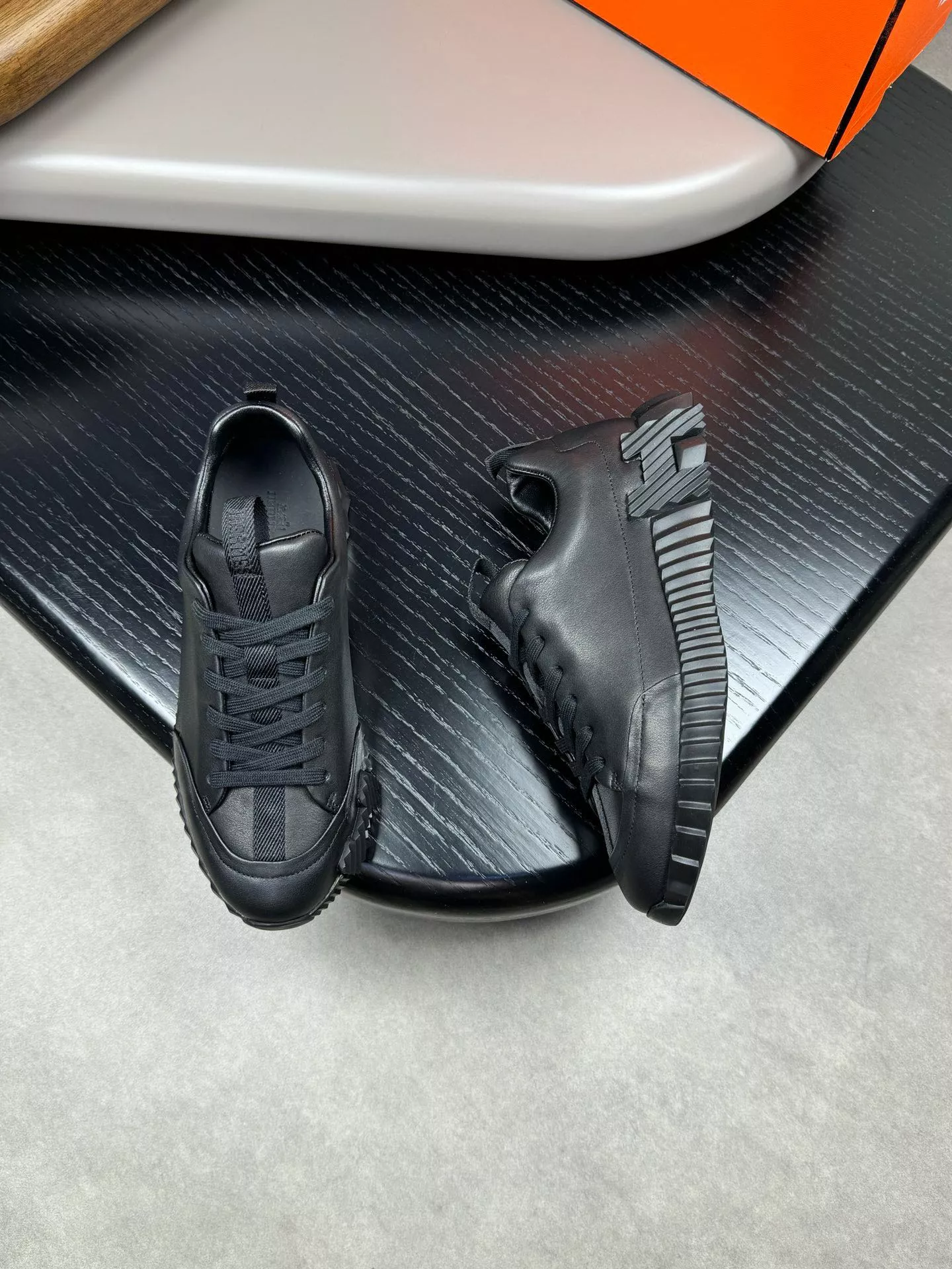 Hermes Casual Shoes For Men EasyMatch 3936