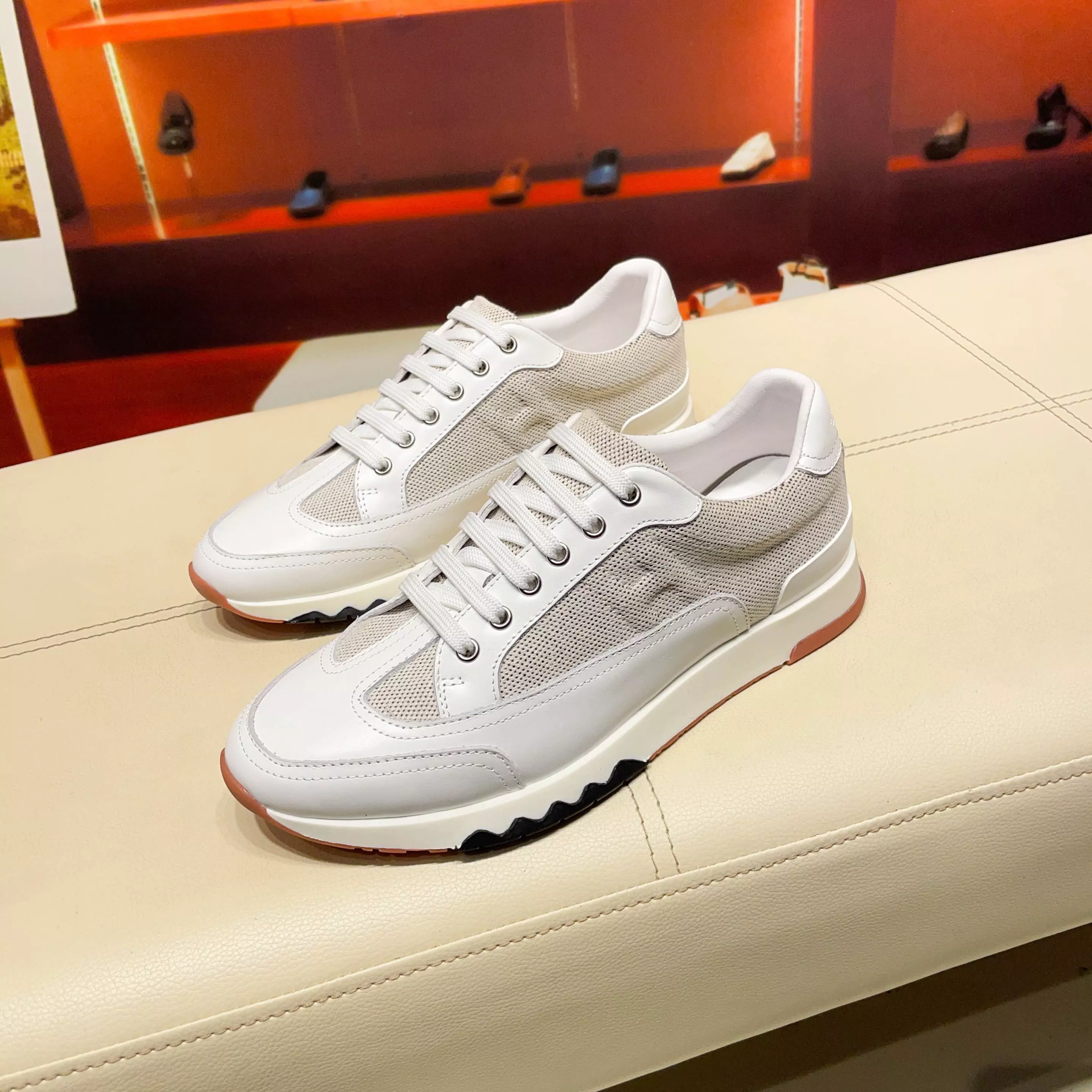 Hermes Casual Shoes For Men Efficient 8379