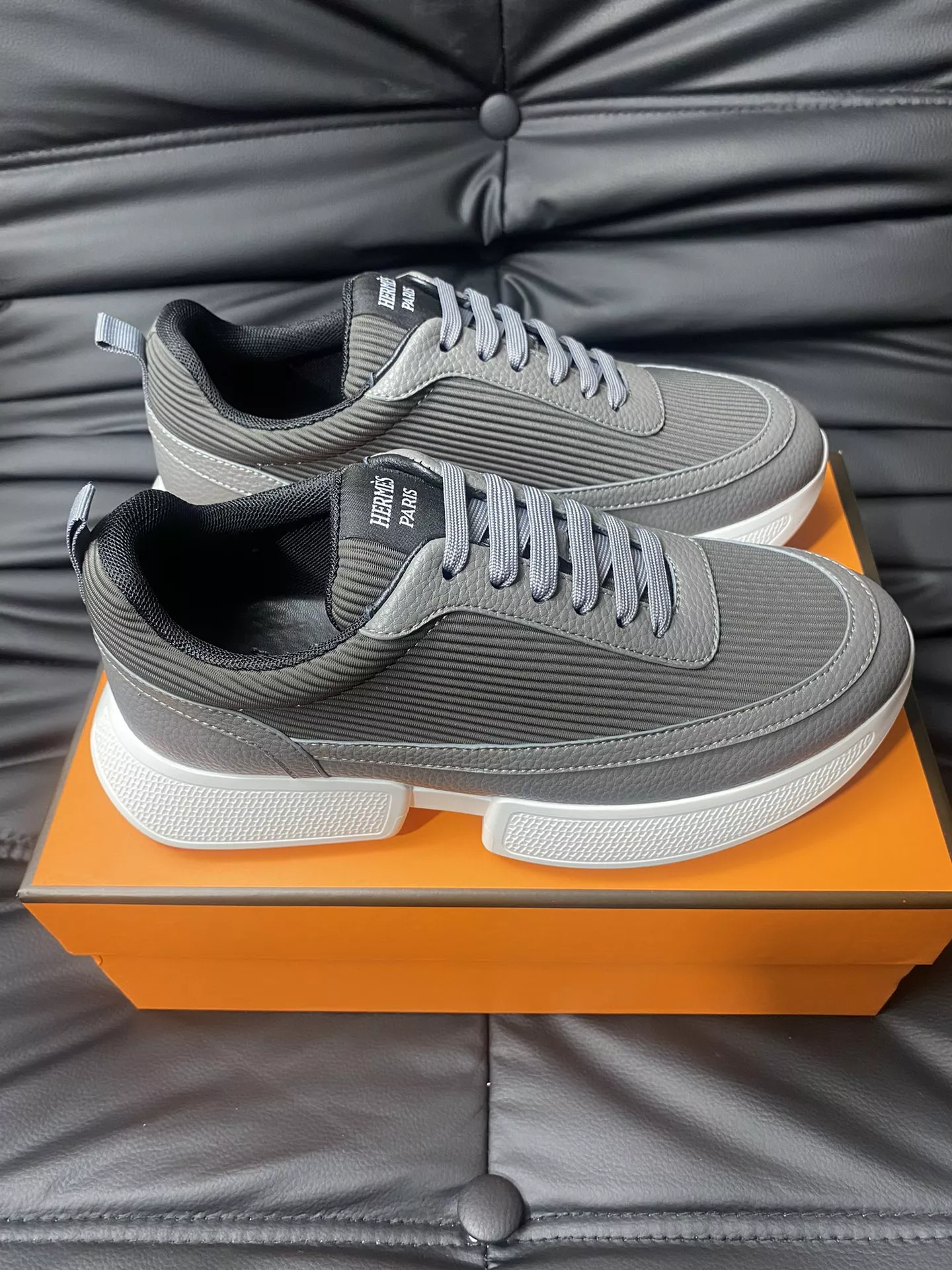 Hermes Casual Shoes For Men EyeCatching 2341