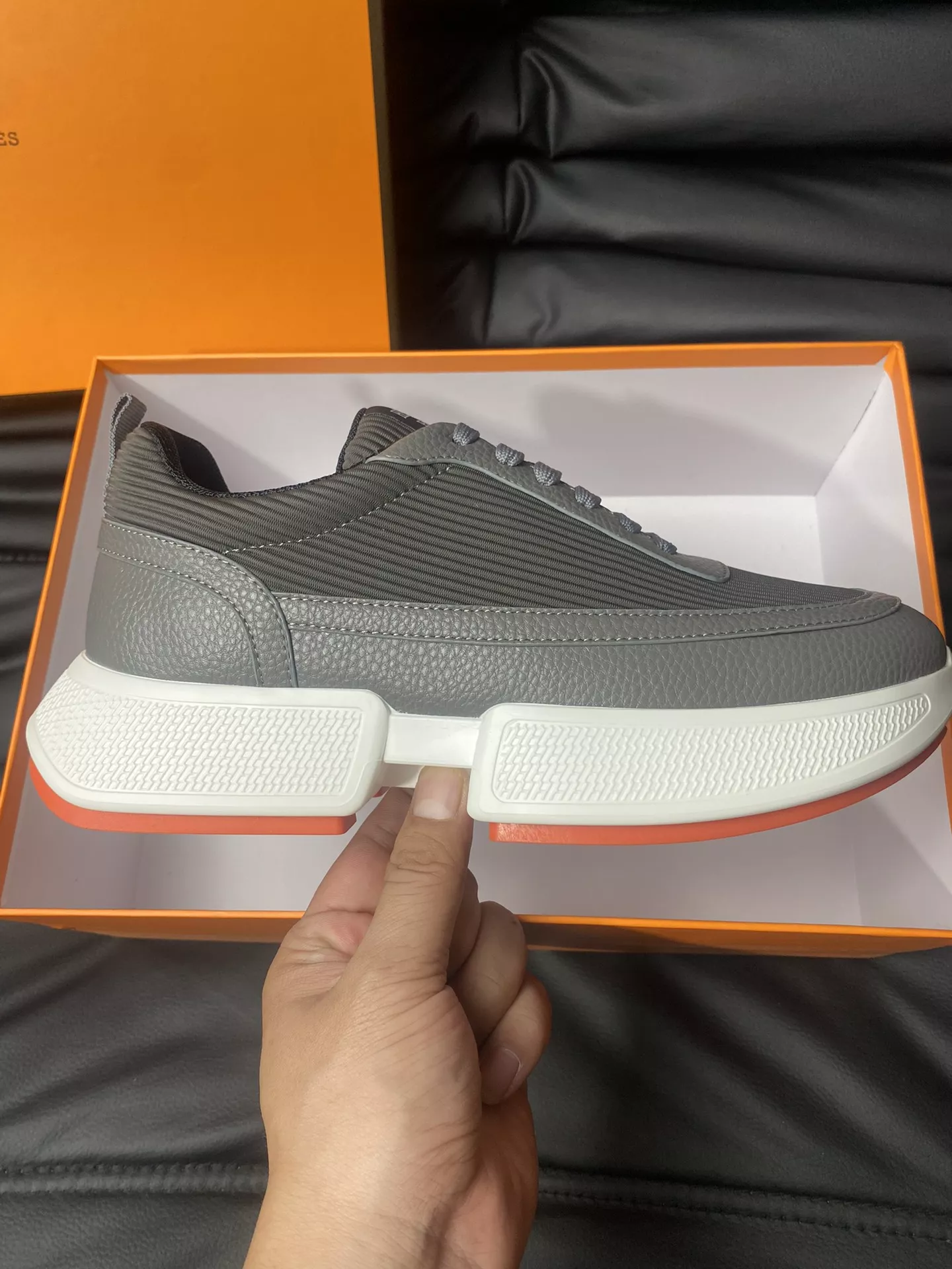 Hermes Casual Shoes For Men EyeCatching 2341