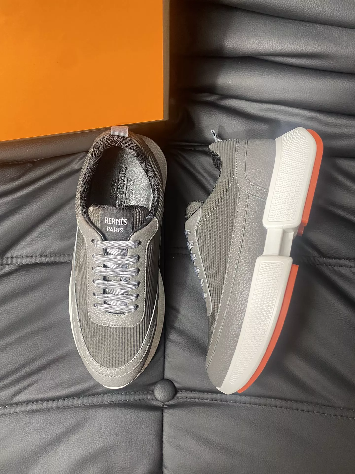 Hermes Casual Shoes For Men EyeCatching 2341