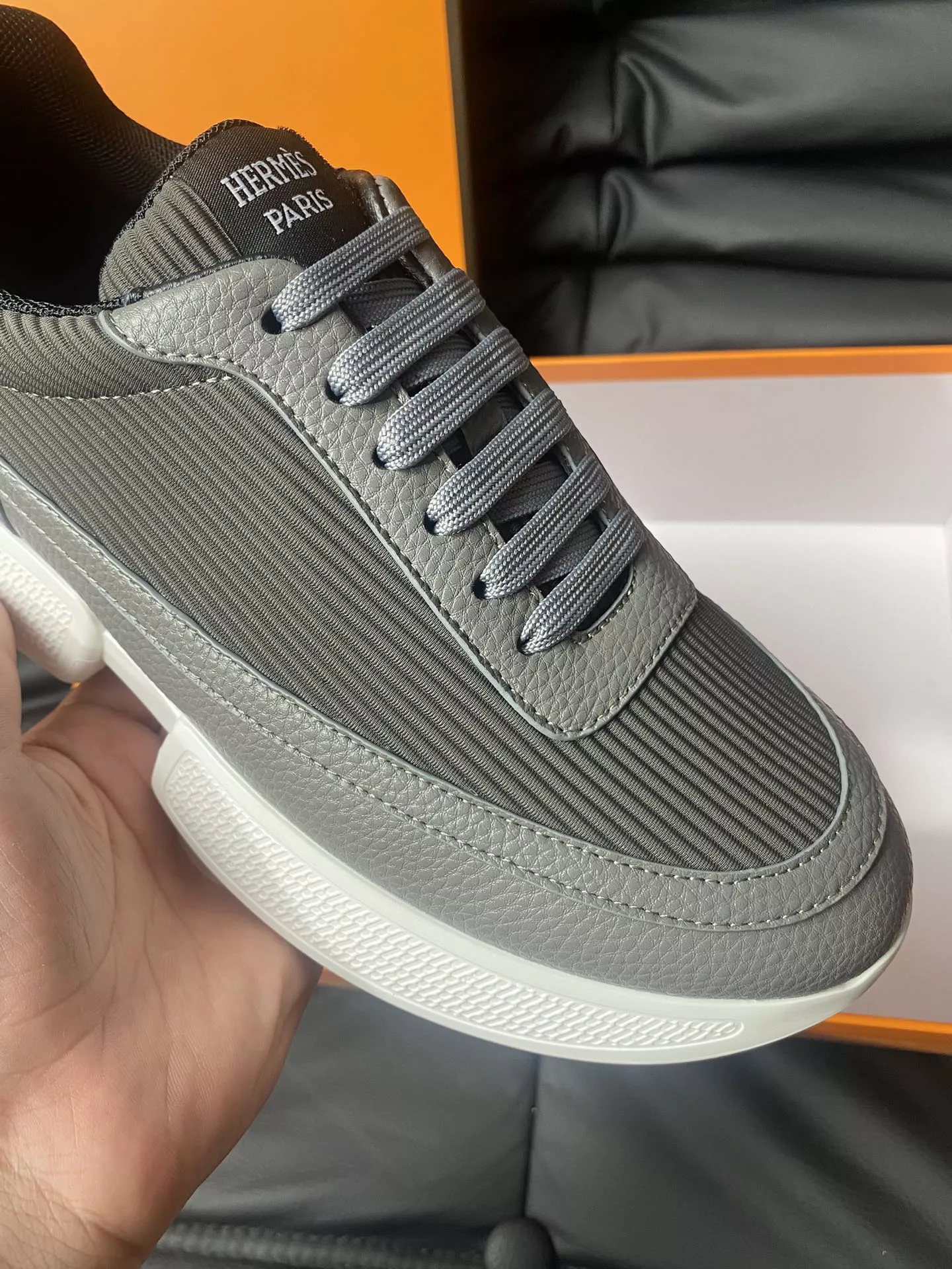 Hermes Casual Shoes For Men EyeCatching 2341