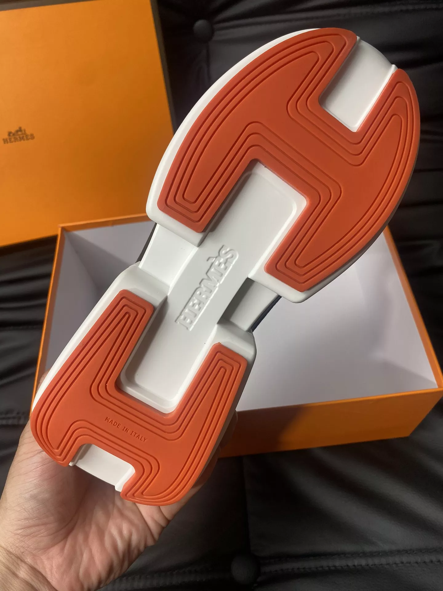 Hermes Casual Shoes For Men EyeCatching 2341