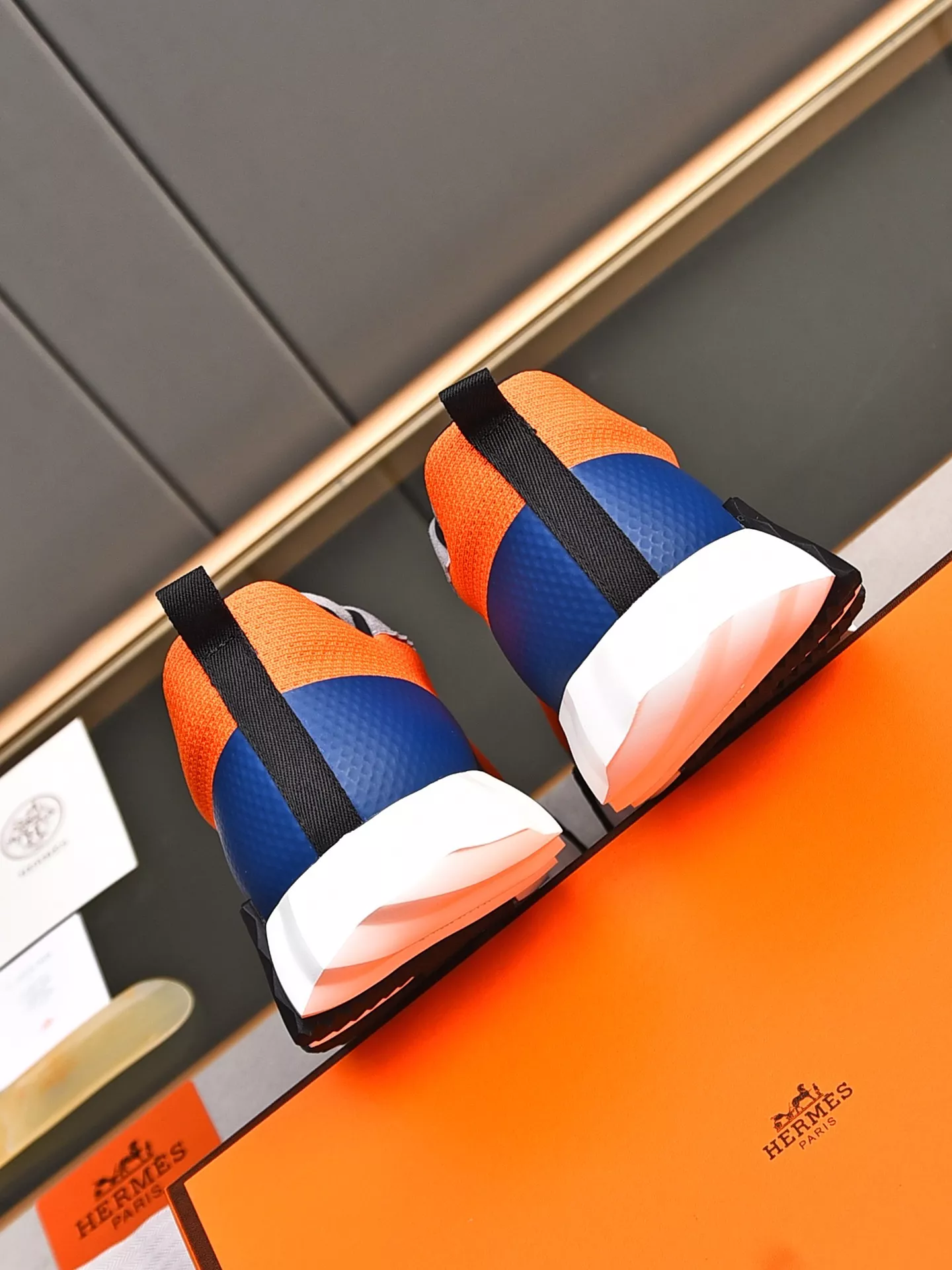Hermes Casual Shoes For Men Fashionable 6052
