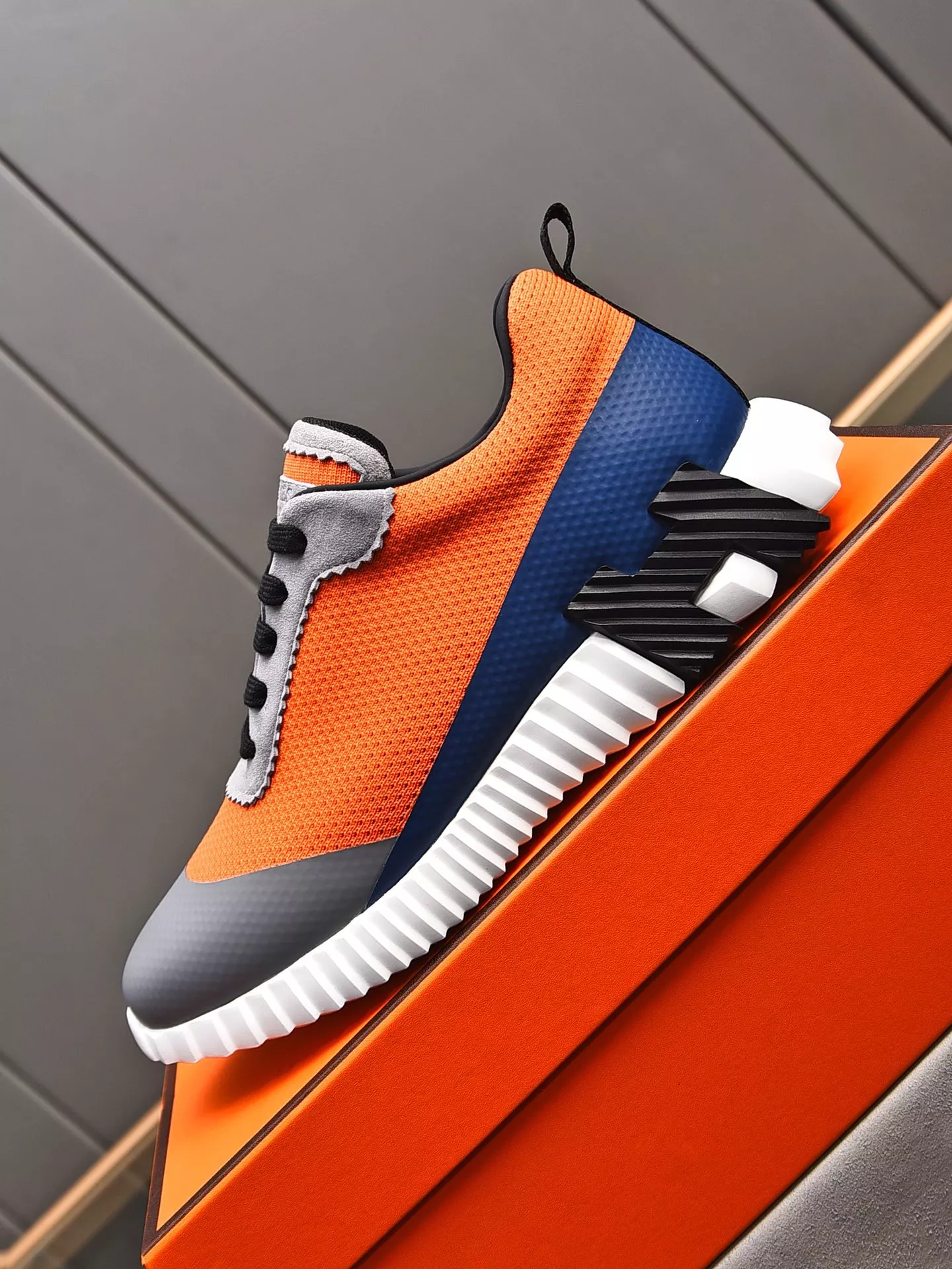 Hermes Casual Shoes For Men Fashionable 6052