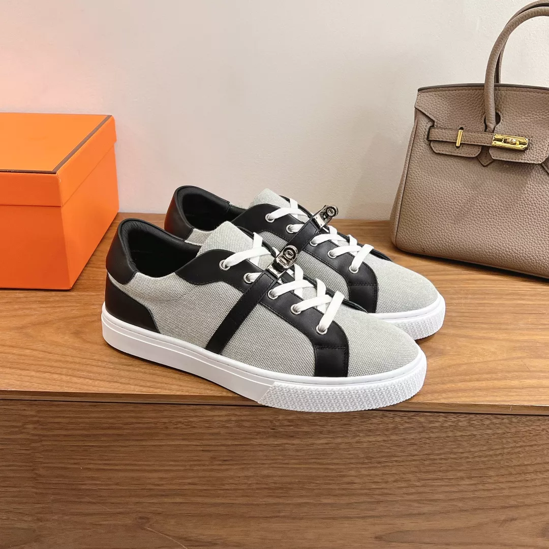 Hermes Casual Shoes For Men Fashionable 7812