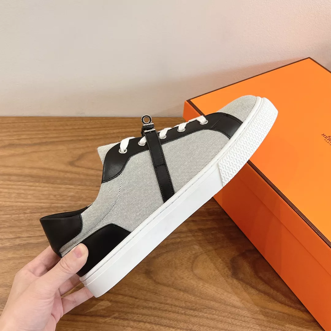 Hermes Casual Shoes For Men Fashionable 7812