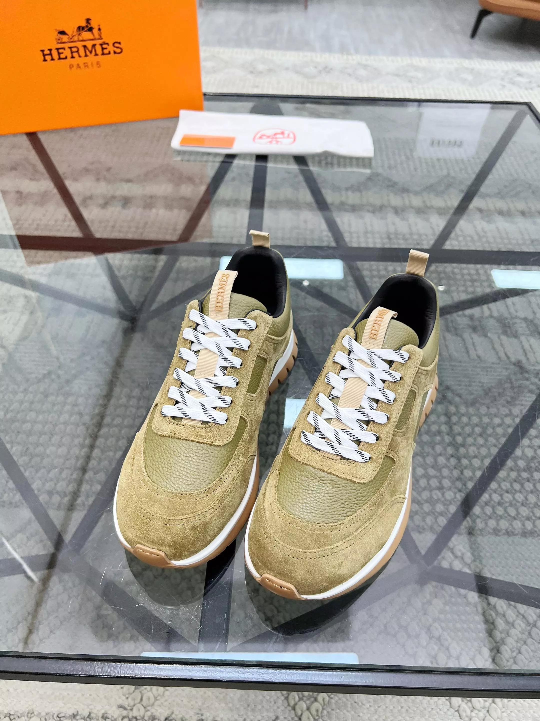 Hermes Casual Shoes For Men GoAnywhere 1447