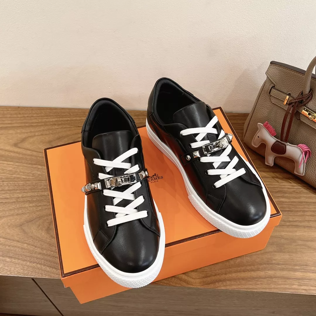 Hermes Casual Shoes For Men GoodFit 3270