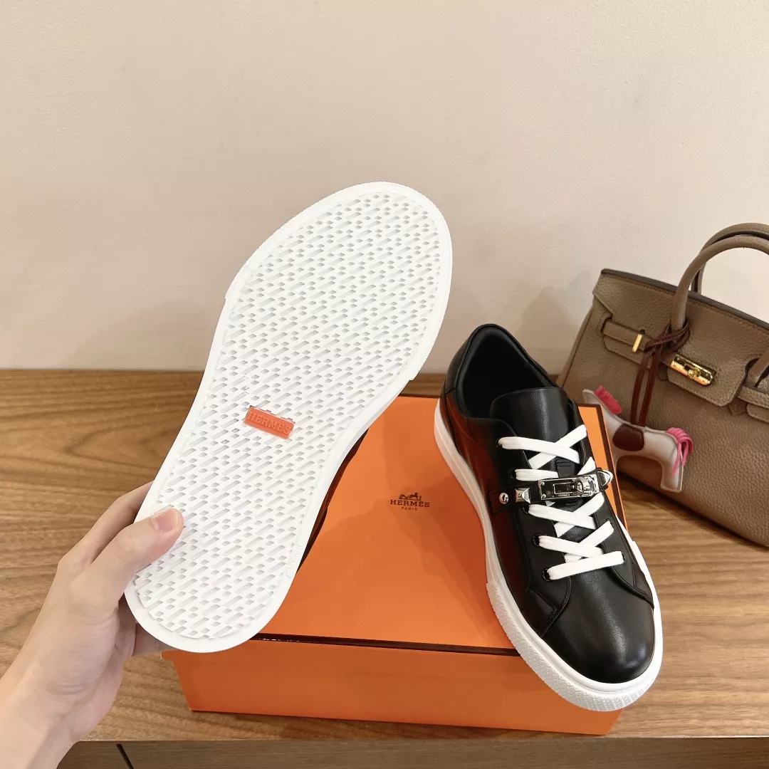 Hermes Casual Shoes For Men GoodFit 3270