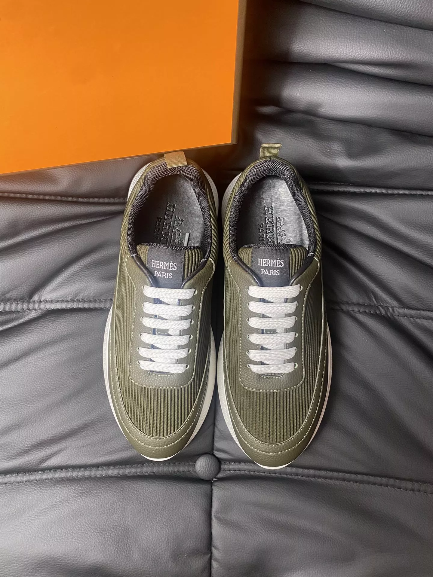 Hermes Casual Shoes For Men HighQuality 9877