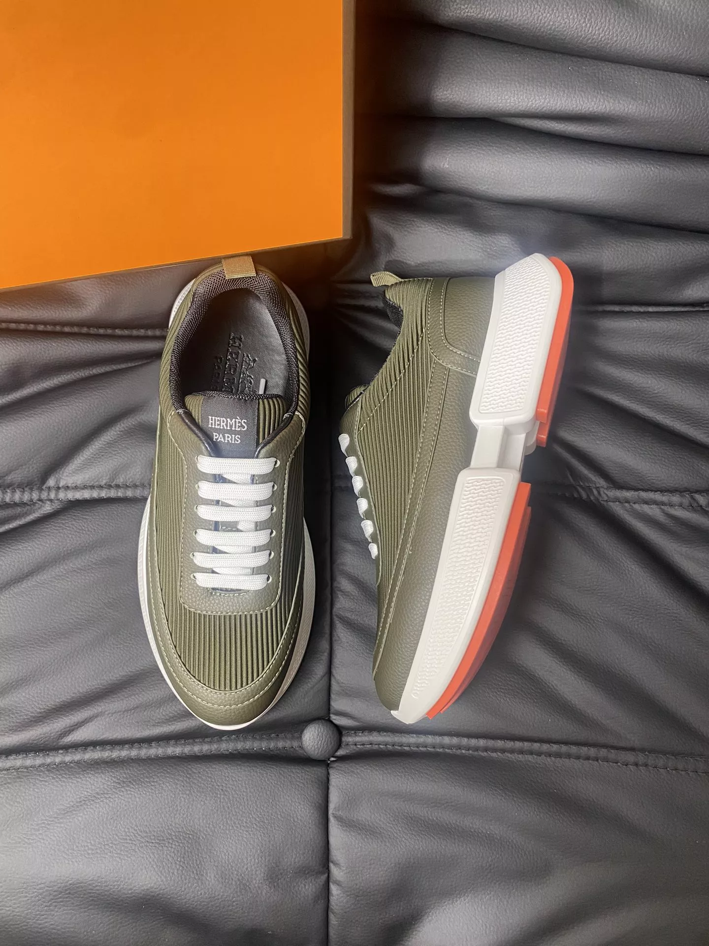 Hermes Casual Shoes For Men HighQuality 9877